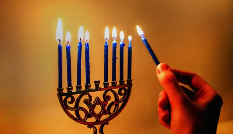 Keeping Hanukkah