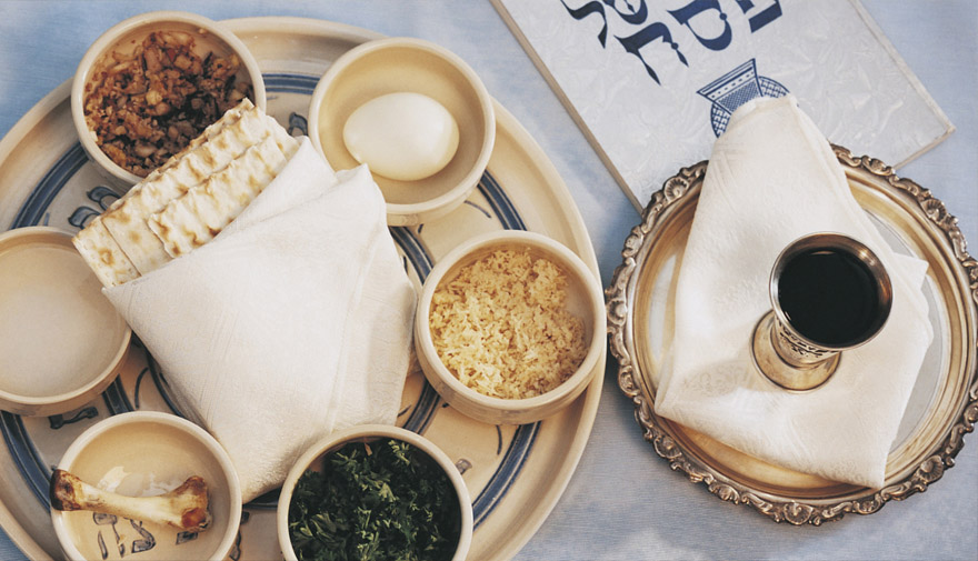 Outreach Passover Seder