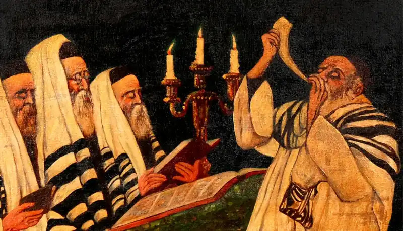 Rosh Hashanah Feast of trumpets